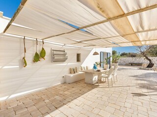 Ferienhaus Brindisi Außenaufnahme 15