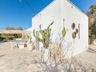 Ferienhaus Brindisi Außenaufnahme 18