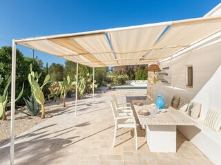 Ferienhaus Brindisi Außenaufnahme 13