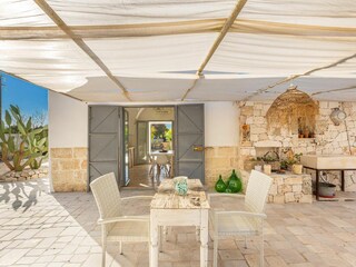 Ferienhaus Brindisi Außenaufnahme 20