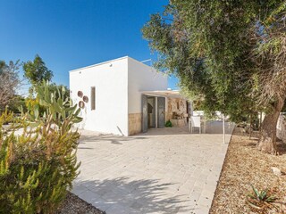 Ferienhaus Brindisi Außenaufnahme 17