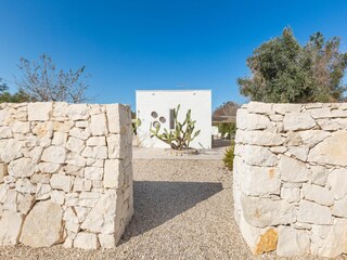 Ferienhaus Brindisi Außenaufnahme 26