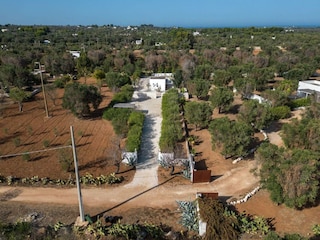 Ferienhaus Brindisi Außenaufnahme 27