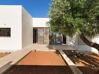 Ferienhaus Brindisi Außenaufnahme 2