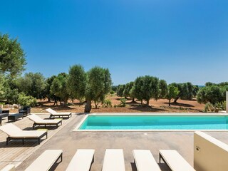 Holiday house Brindisi Outdoor Recording 3