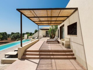 Ferienhaus Brindisi Außenaufnahme 7