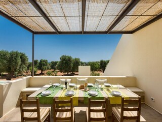 Ferienhaus Brindisi Ausstattung 13