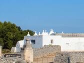 Casa de vacaciones Ceglie Messapica Grabación al aire libre 1