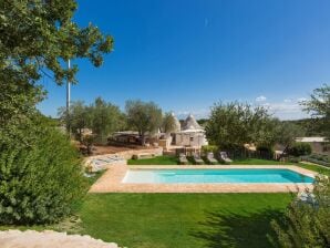 Appartamento Trullo Luna Confortevole residenza per vacanze - Ostuni - image1