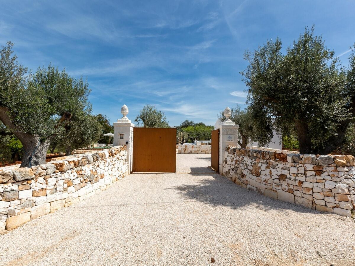 Ferienhaus Ostuni Außenaufnahme 7