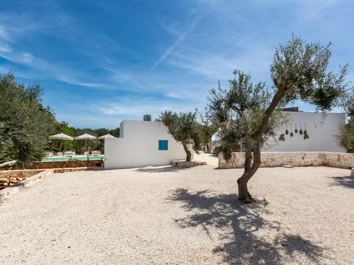 Ferienhaus Ostuni Außenaufnahme 9