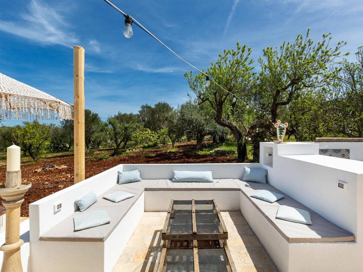 Ferienhaus Ostuni Außenaufnahme 13