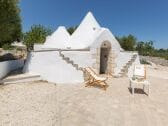 Ferienhaus Ostuni Außenaufnahme 1