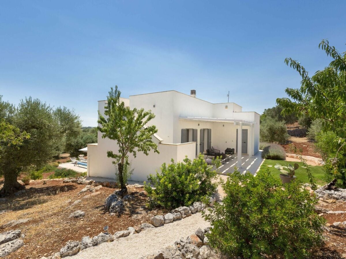 Ferienhaus Ostuni Außenaufnahme 3