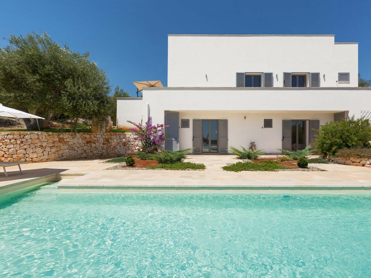 Ferienhaus Ostuni Außenaufnahme 7