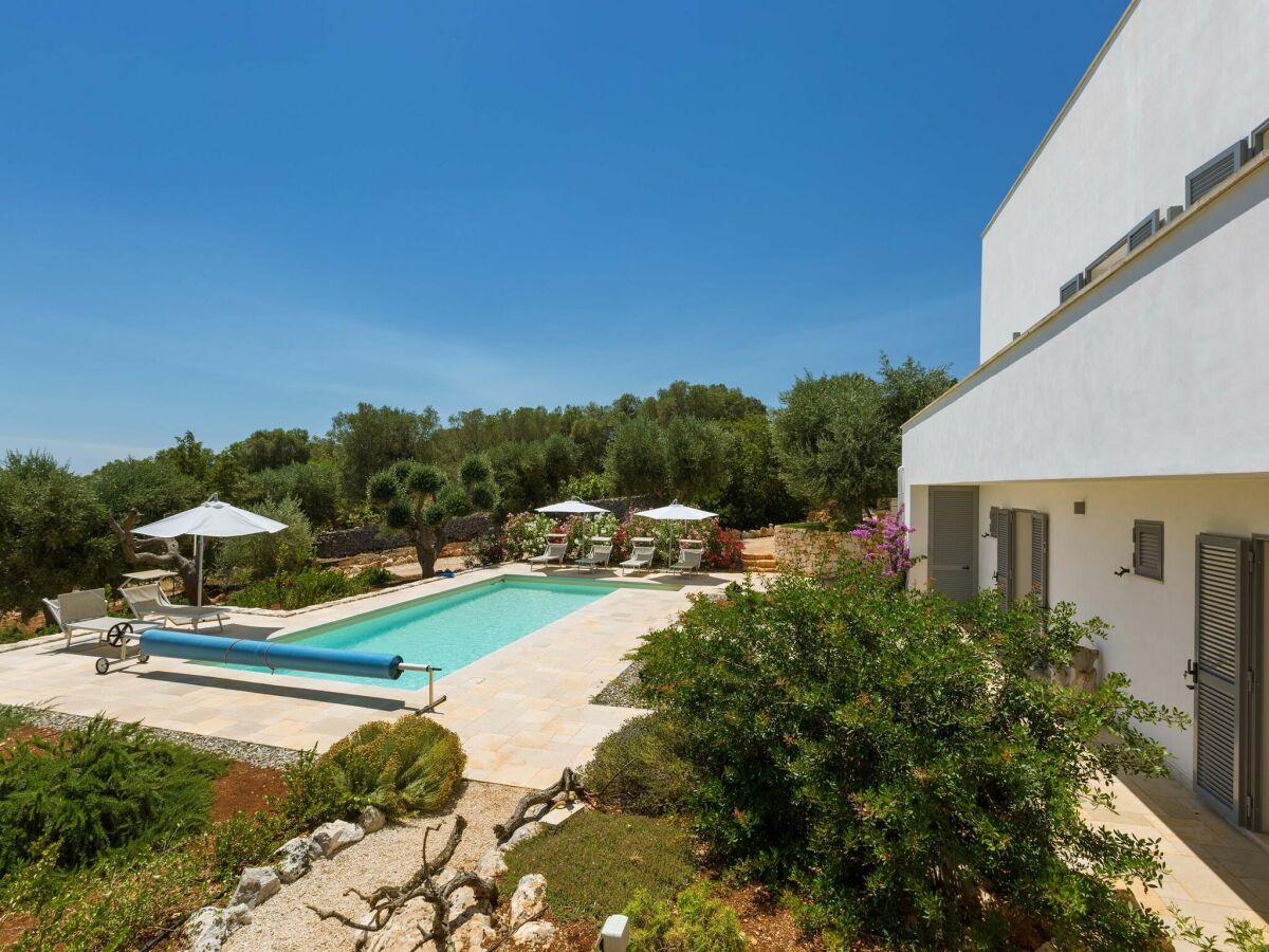 Ferienhaus Ostuni Außenaufnahme 8