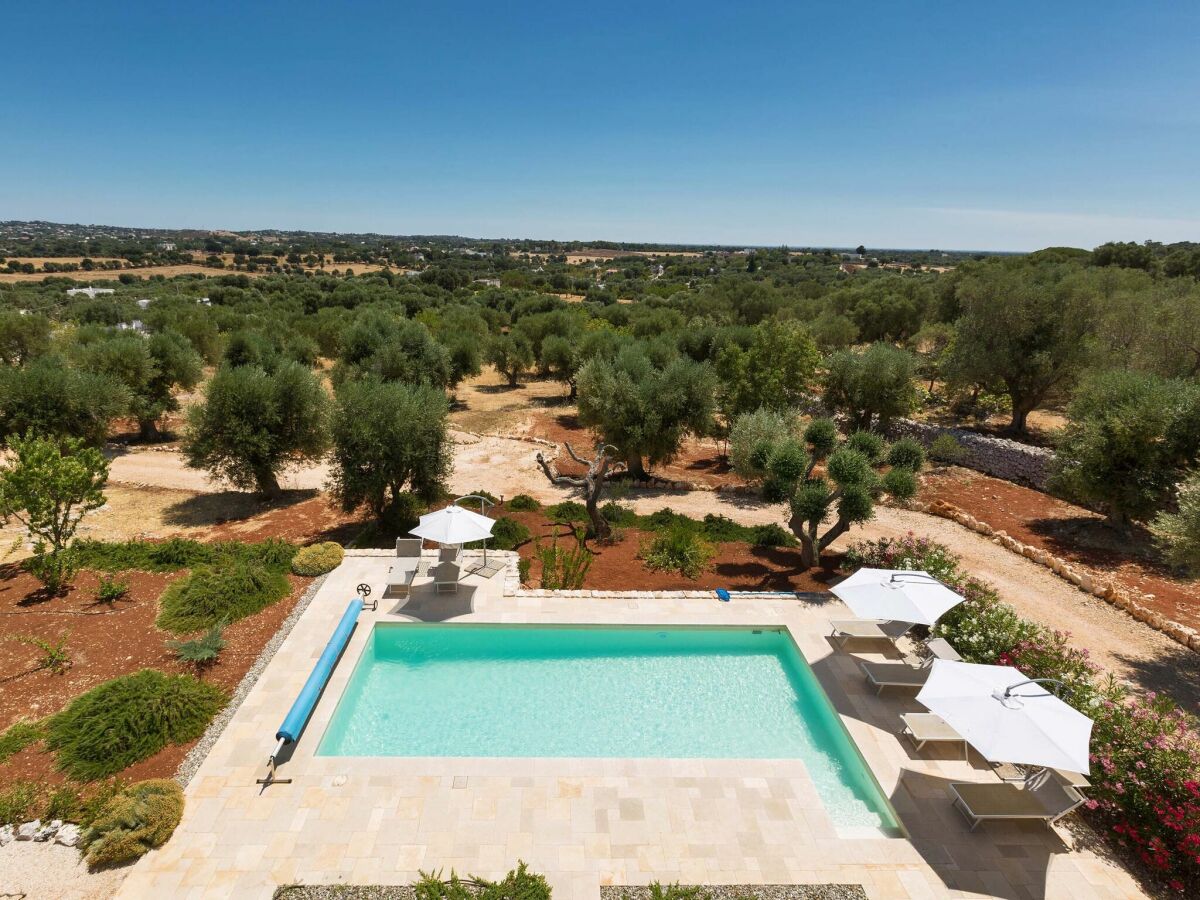 Ferienhaus Ostuni Außenaufnahme 10