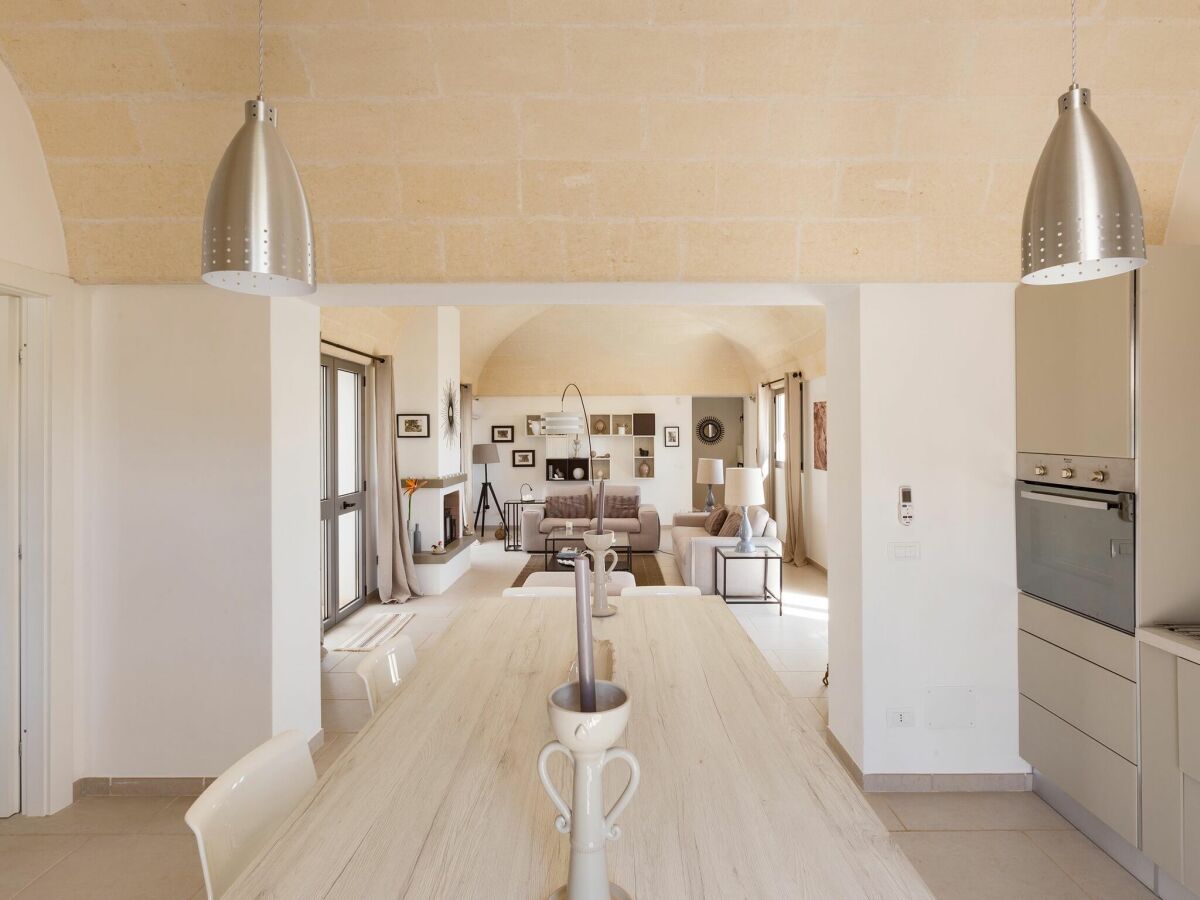 Ferienhaus Ostuni Ausstattung 21