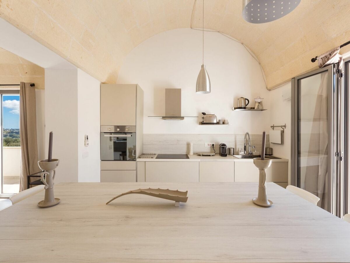 Ferienhaus Ostuni Ausstattung 25