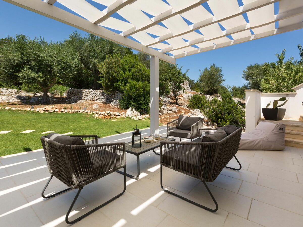 Ferienhaus Ostuni Ausstattung 26