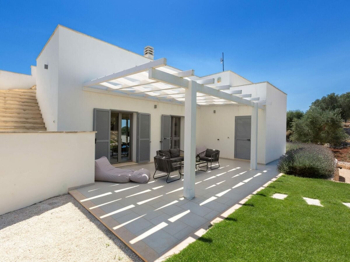 Ferienhaus Ostuni Außenaufnahme 11