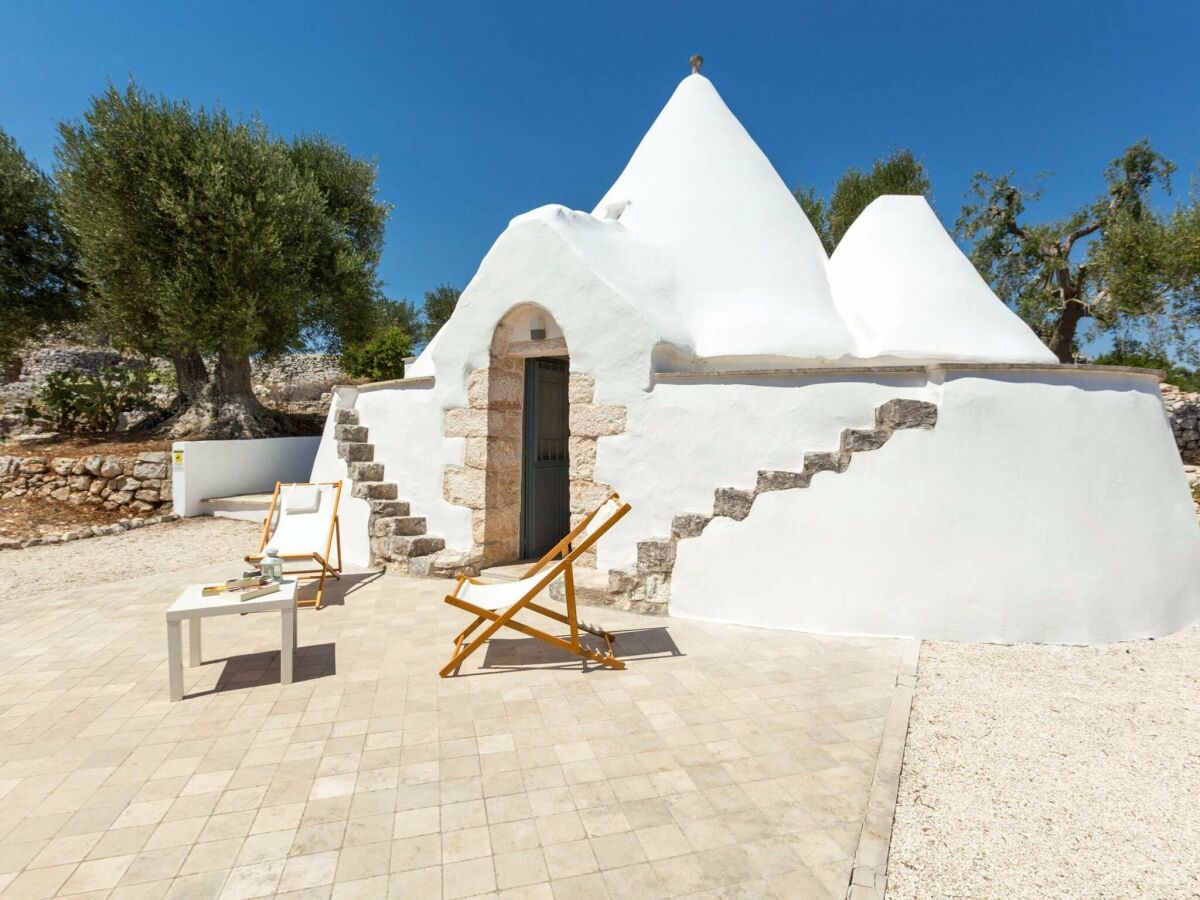 Ferienhaus Ostuni Außenaufnahme 14