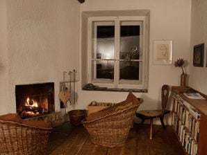 Ferienhaus Chesa Stiefel Fextal im Engadin - Sils-Maria - image1