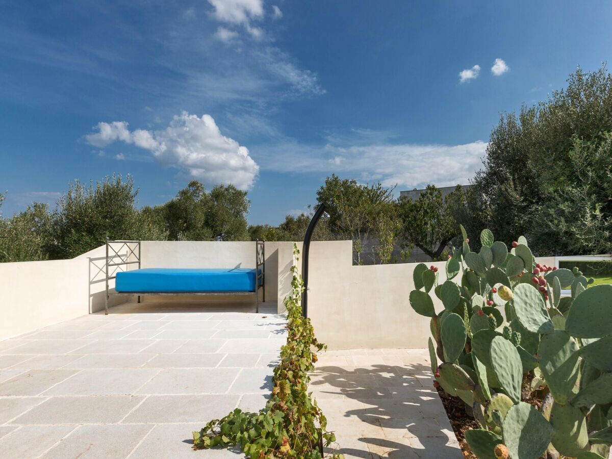 Ferienhaus Ostuni Außenaufnahme 5