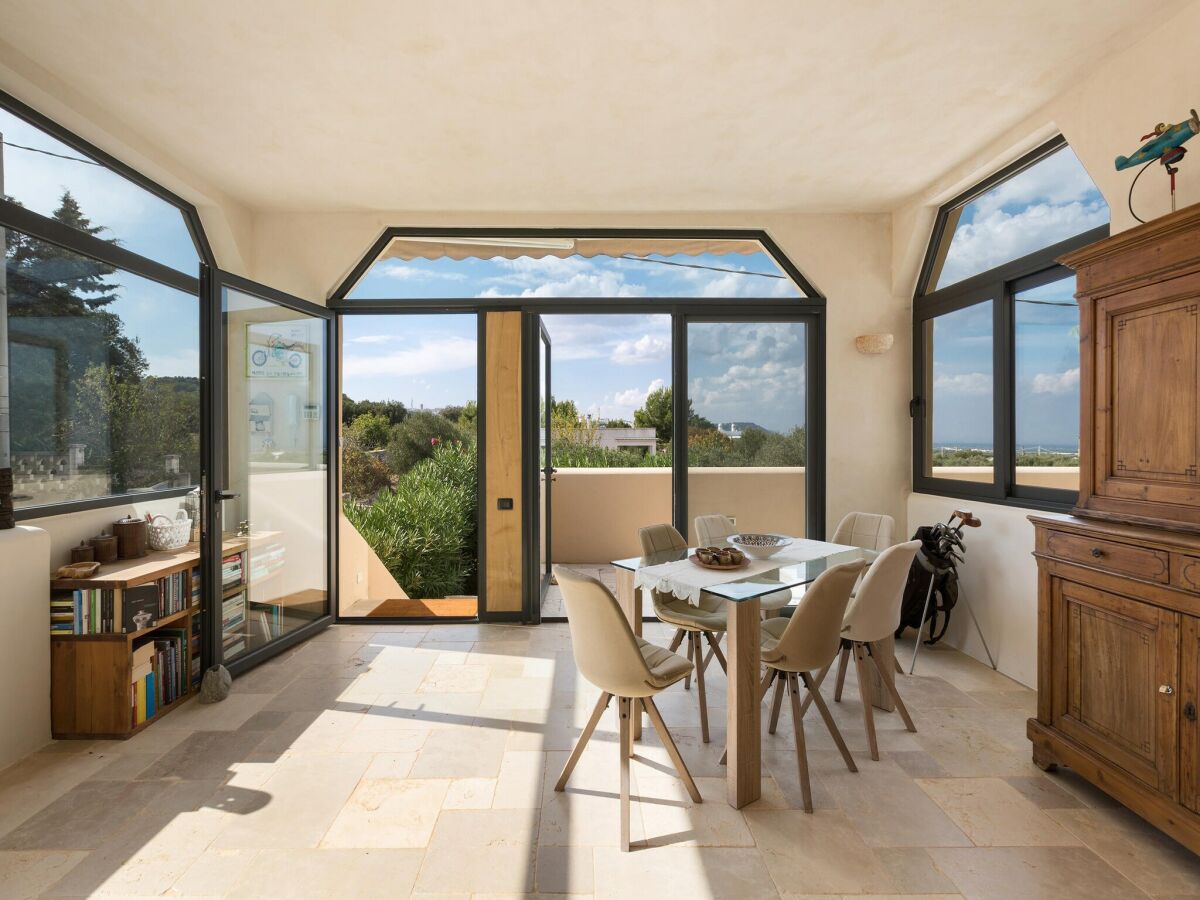 Ferienhaus Ostuni Ausstattung 9