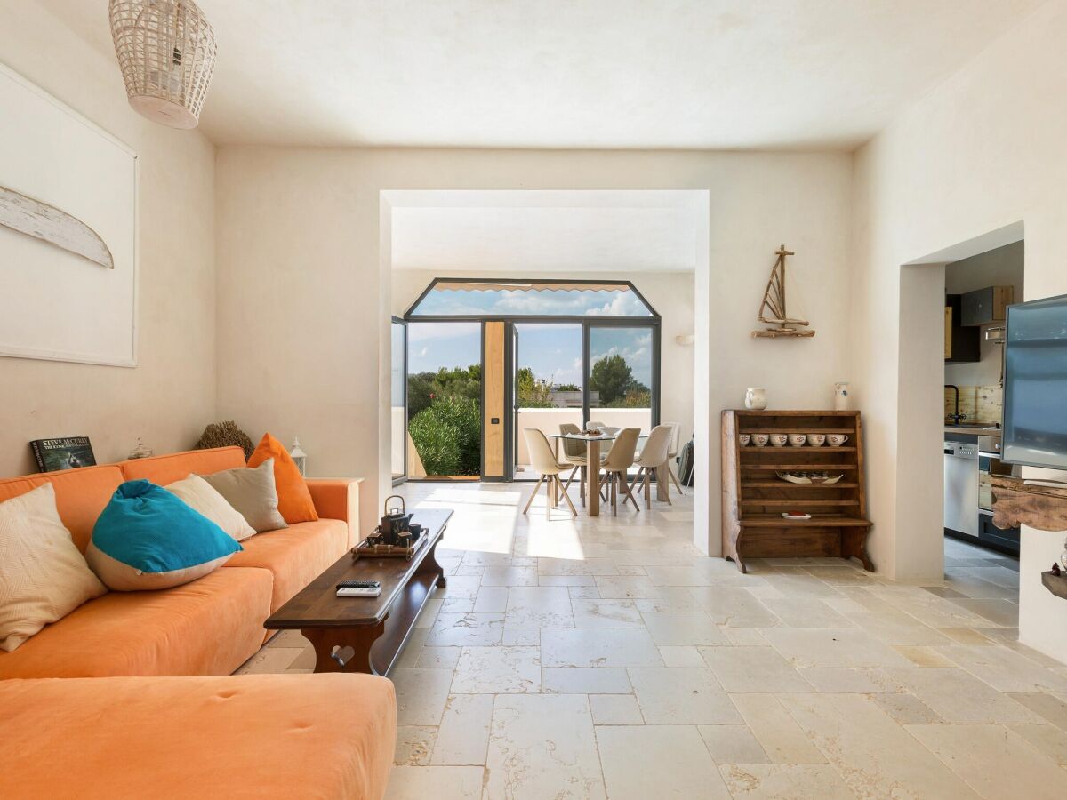 Ferienhaus Ostuni Ausstattung 12