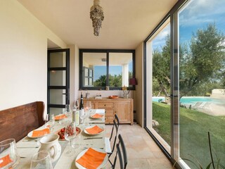 Holiday house Ostuni Features 15