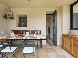 Holiday house Ostuni Features 34
