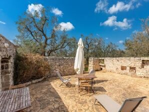 Ferienhaus Trullo Palma Komfortable Ferienresidenz - San Michele Salentino - image1