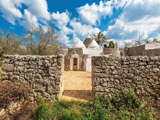 Holiday house San Michele Salentino Outdoor Recording 10
