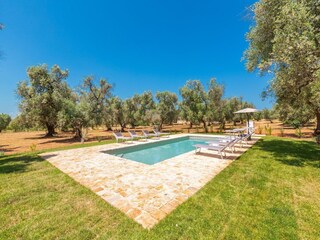 Vakantiehuis San Michele Salentino Buitenaudio-opname 5