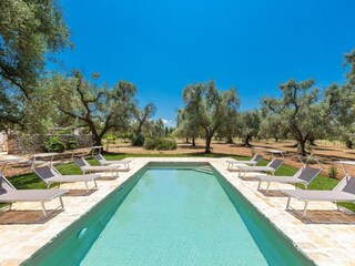 Holiday house San Michele Salentino Outdoor Recording 12