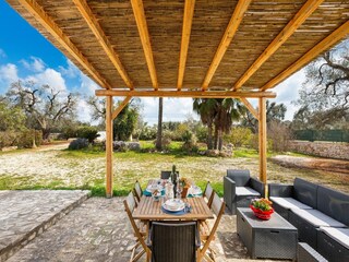 Holiday house San Michele Salentino Features 34