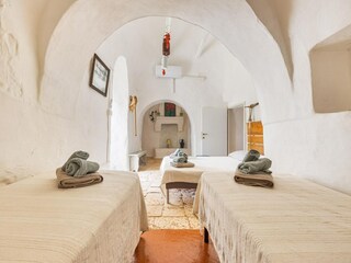 Maison de vacances San Michele Salentino Équipement 19