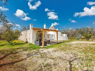 Vakantiehuis San Michele Salentino Buitenaudio-opname 8