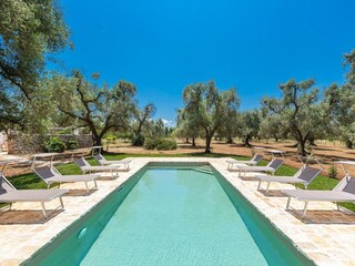Vakantiehuis San Michele Salentino Buitenaudio-opname 11
