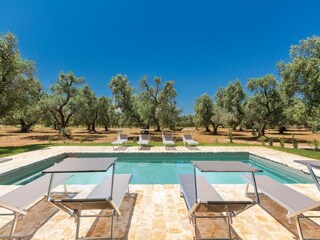 Holiday house San Michele Salentino Outdoor Recording 12