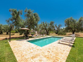 Vakantiehuis San Michele Salentino Buitenaudio-opname 13