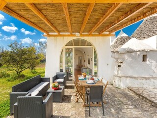 Vakantiehuis San Michele Salentino Kenmerken 27