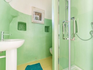 Holiday house San Michele Salentino Features 35