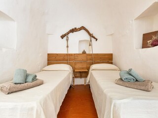 Holiday house San Michele Salentino Features 30