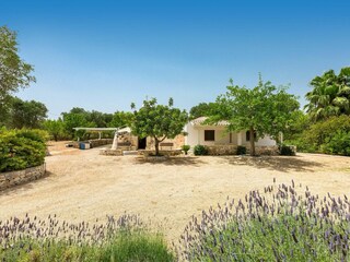 Casa de vacaciones Latiano Grabación al aire libre 4