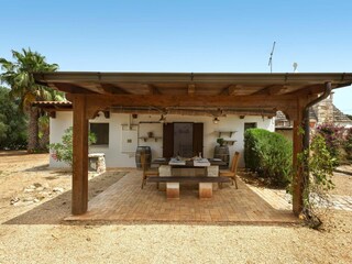 Casa de vacaciones Latiano Características 22