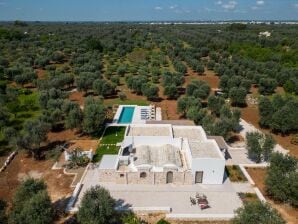 Apartamento Trullo Mest Marcucc - San Vito de los Normandos - image1