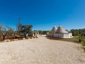 Apartment Marì Trullo Komfortable Ferienwohnungen - San Michele Salentino - image1