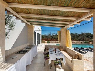 Apartment San Michele Salentino Outdoor Recording 7